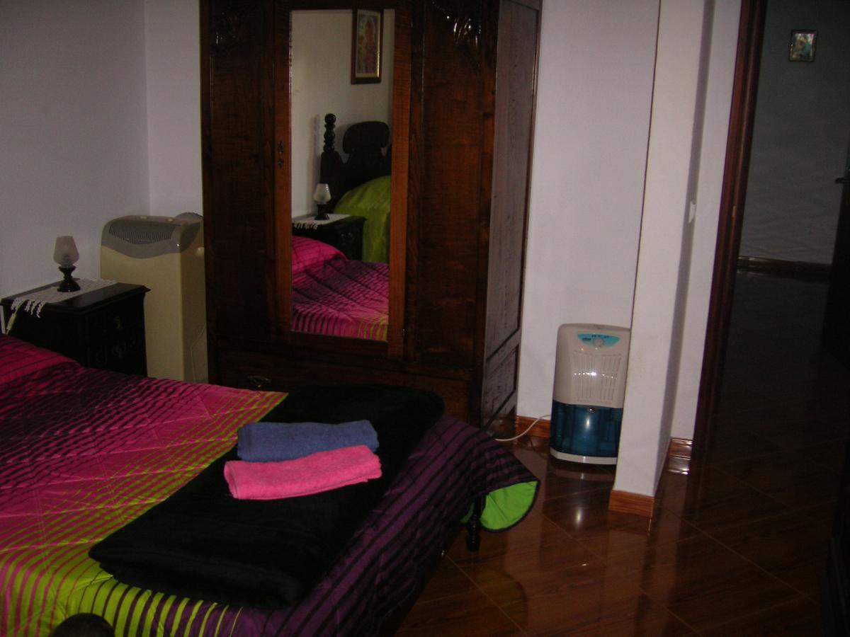Residencia Ana Piso Um 1 Hotel Santa Cruz  Exterior photo