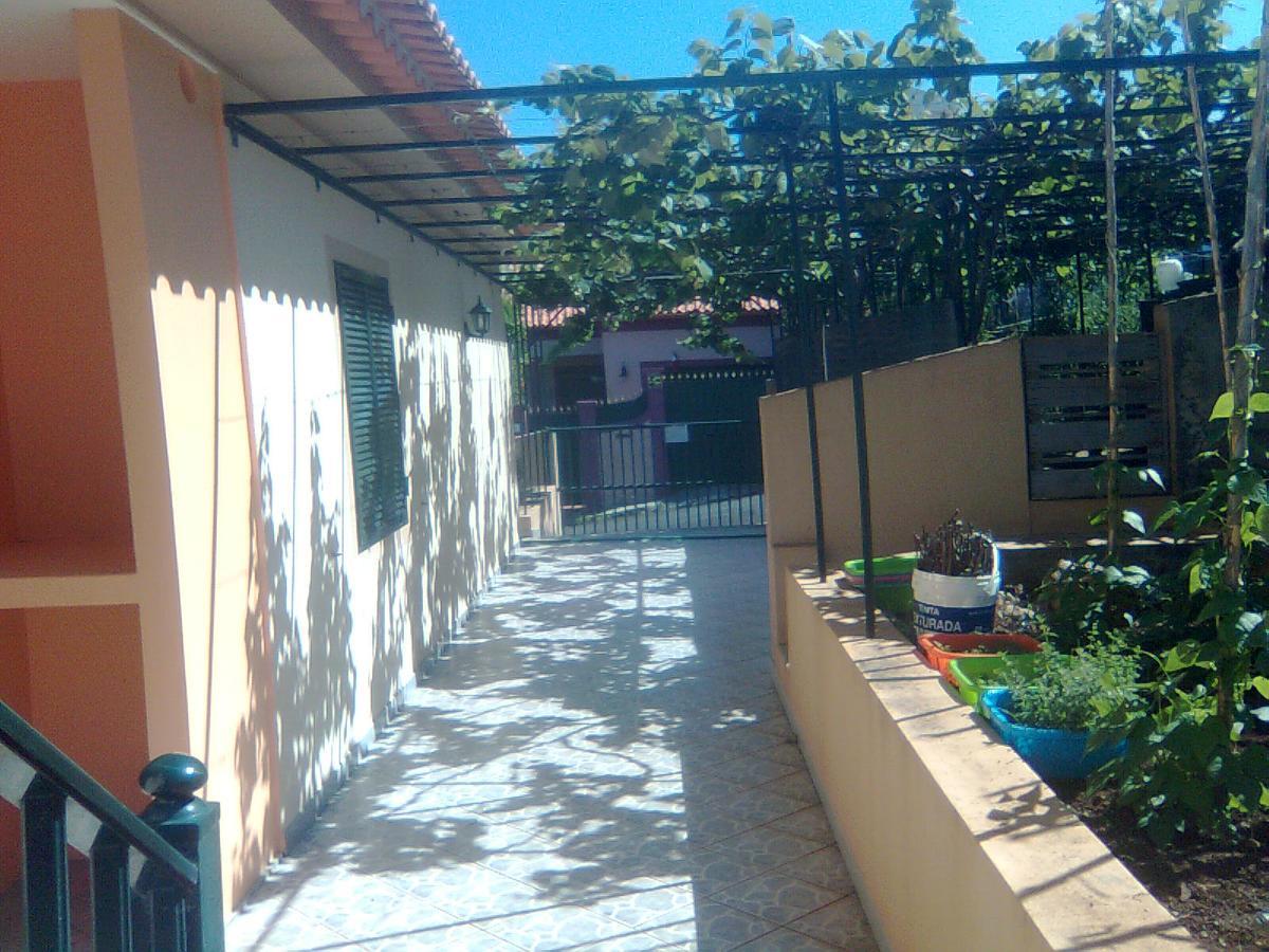 Residencia Ana Piso Um 1 Hotel Santa Cruz  Exterior photo